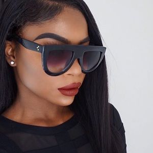 Oversized Sunglasses